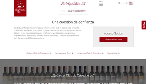Club Cosecheros La Rioja Alta